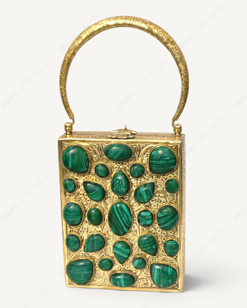 Gemstone Clutch 1114