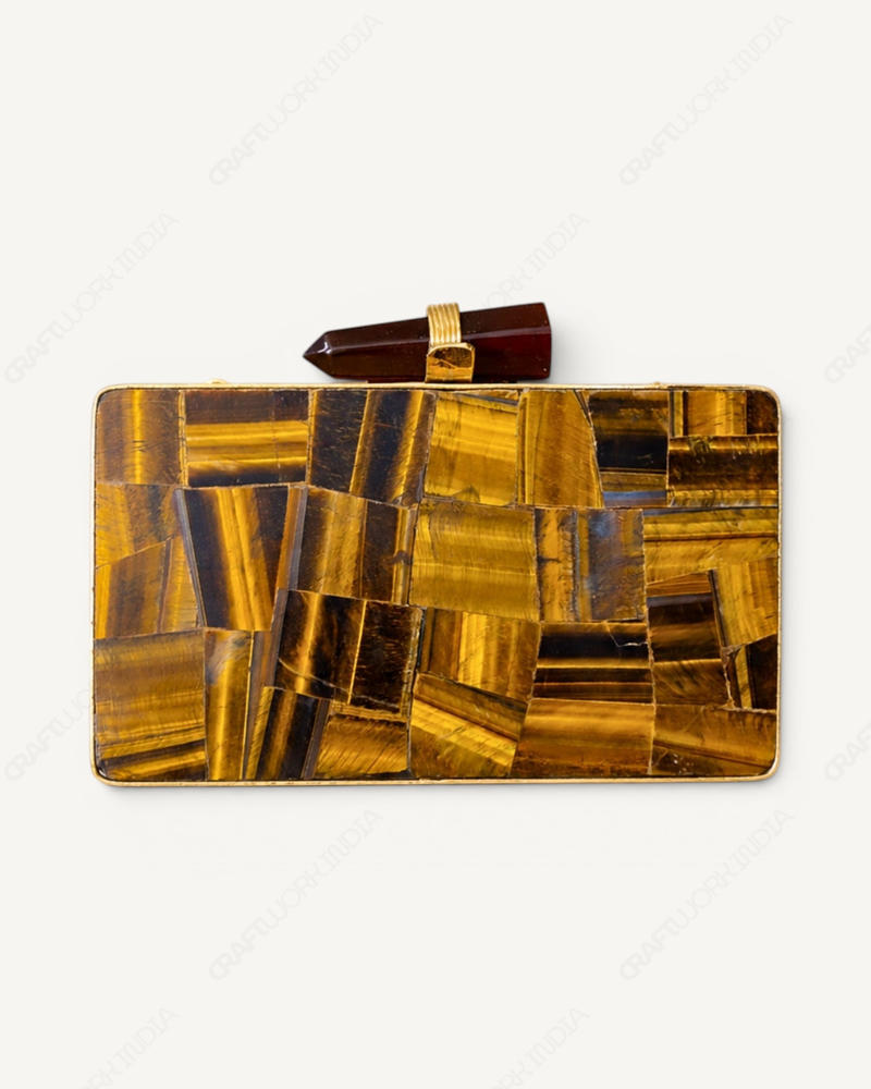 Gemstone Clutch 505