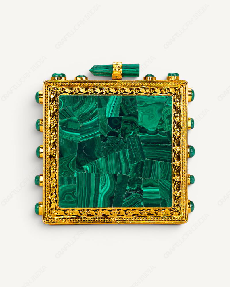 Gemstone Clutch 692