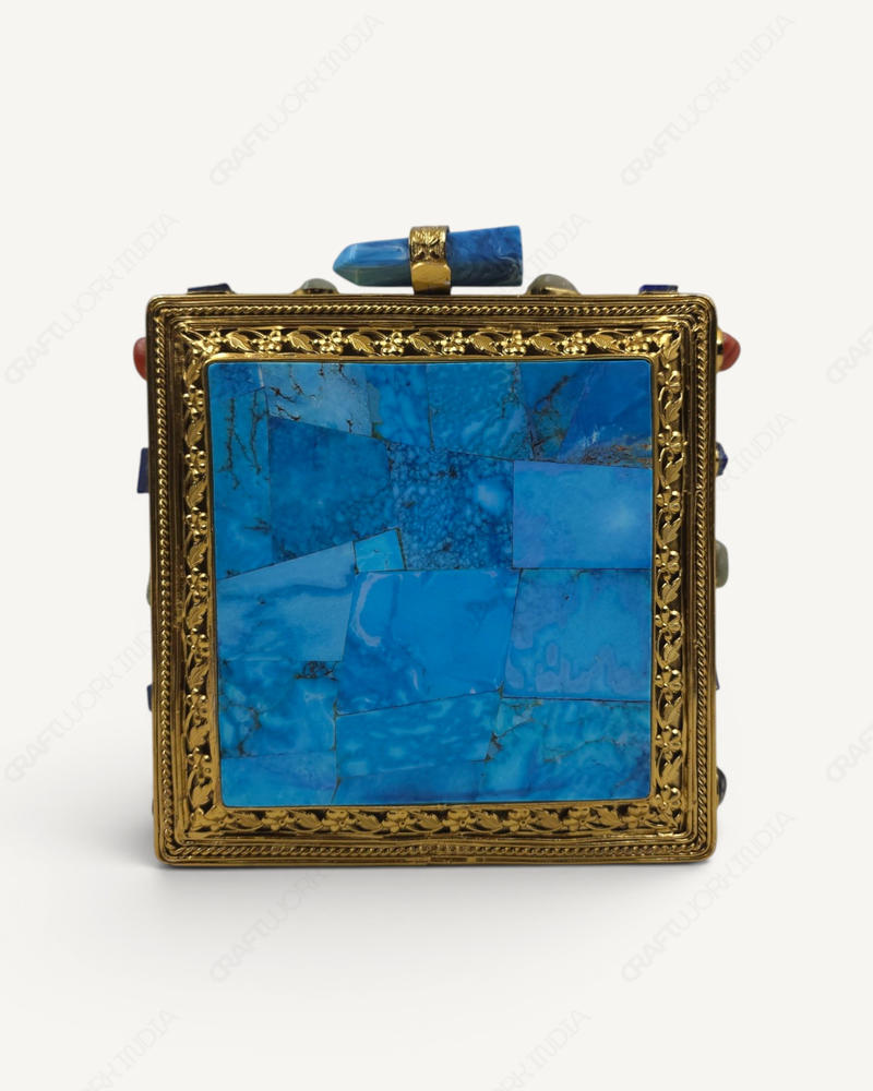 Gemstone Clutch 721