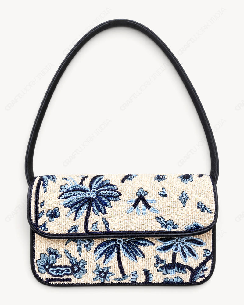Beaded Shoulder Bag154
