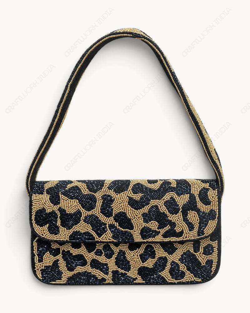 Beaded Shoulder Bag156