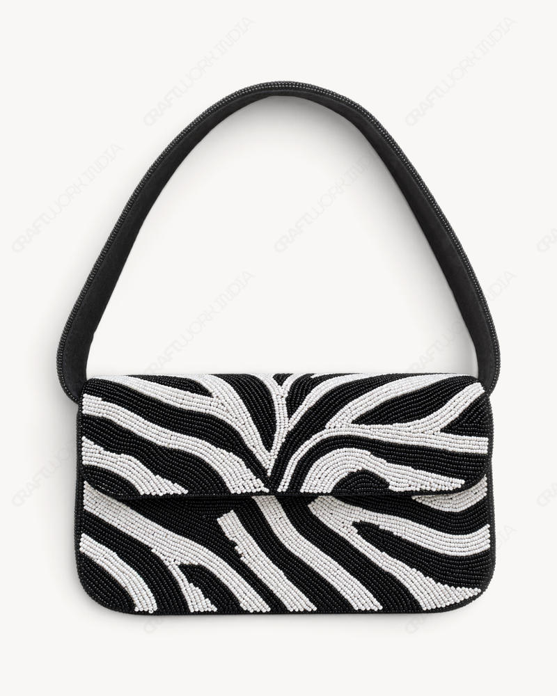Beaded Shoulder Bag172