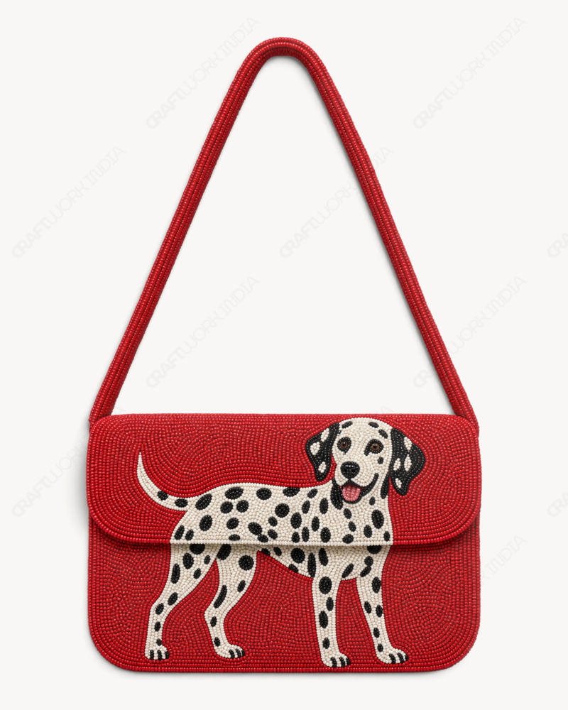 Beaded Shoulder Bag193