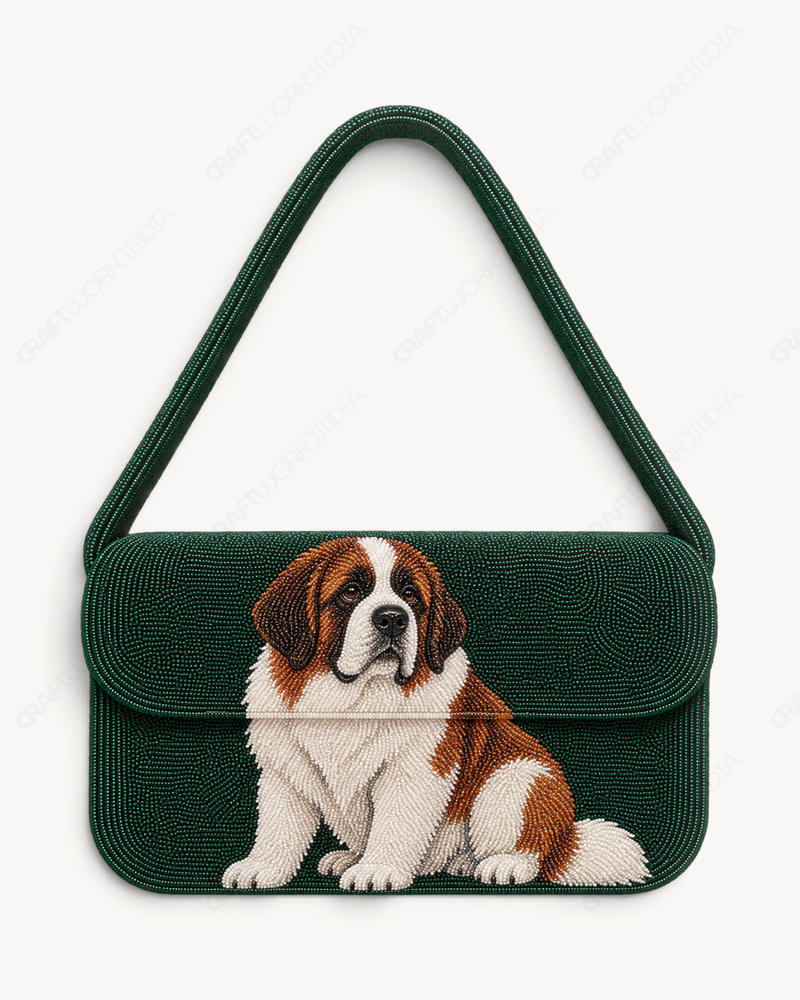 Beaded Shoulder Bag198