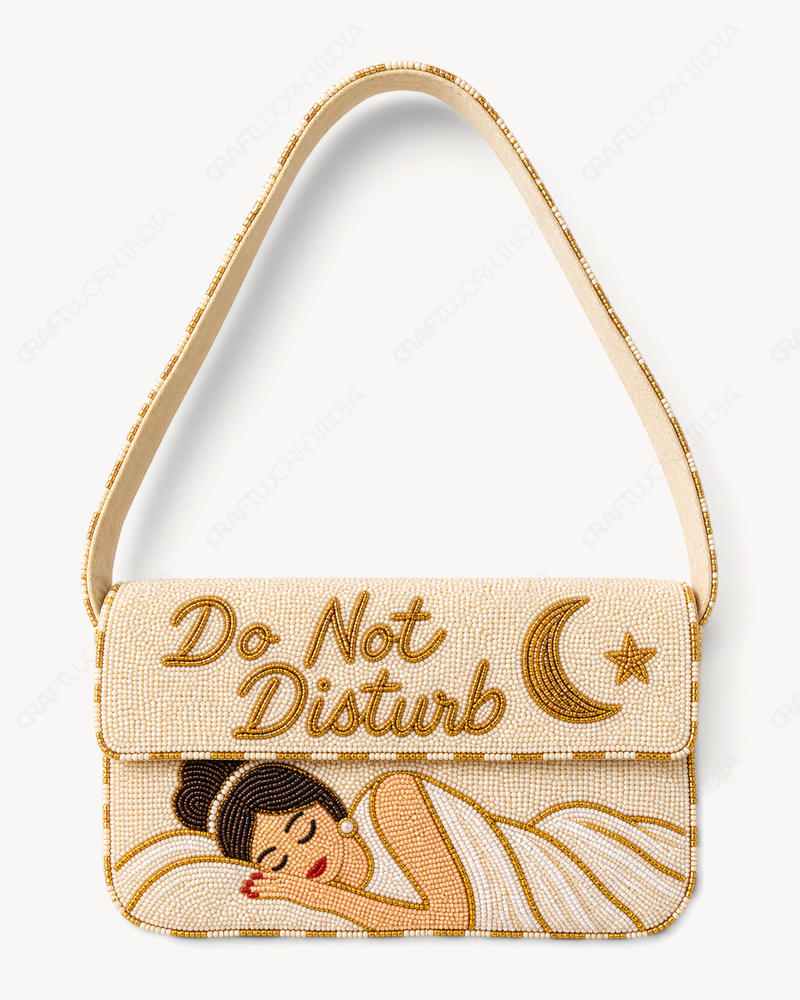 Beaded Shoulder Bag57