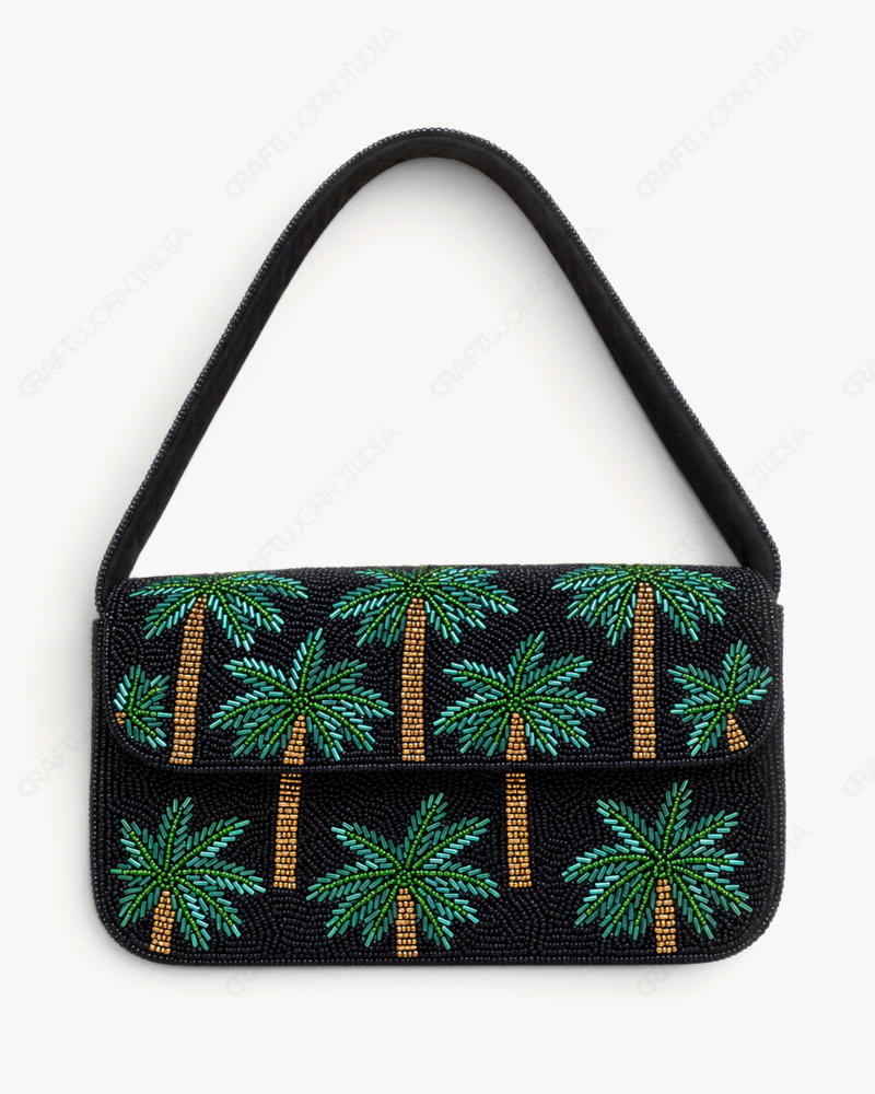 Beaded Shoulder Bag88