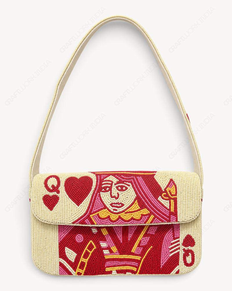 Beaded Shoulder Bag99