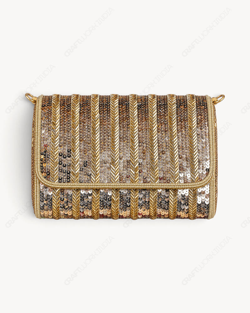 Beaded bag 20
