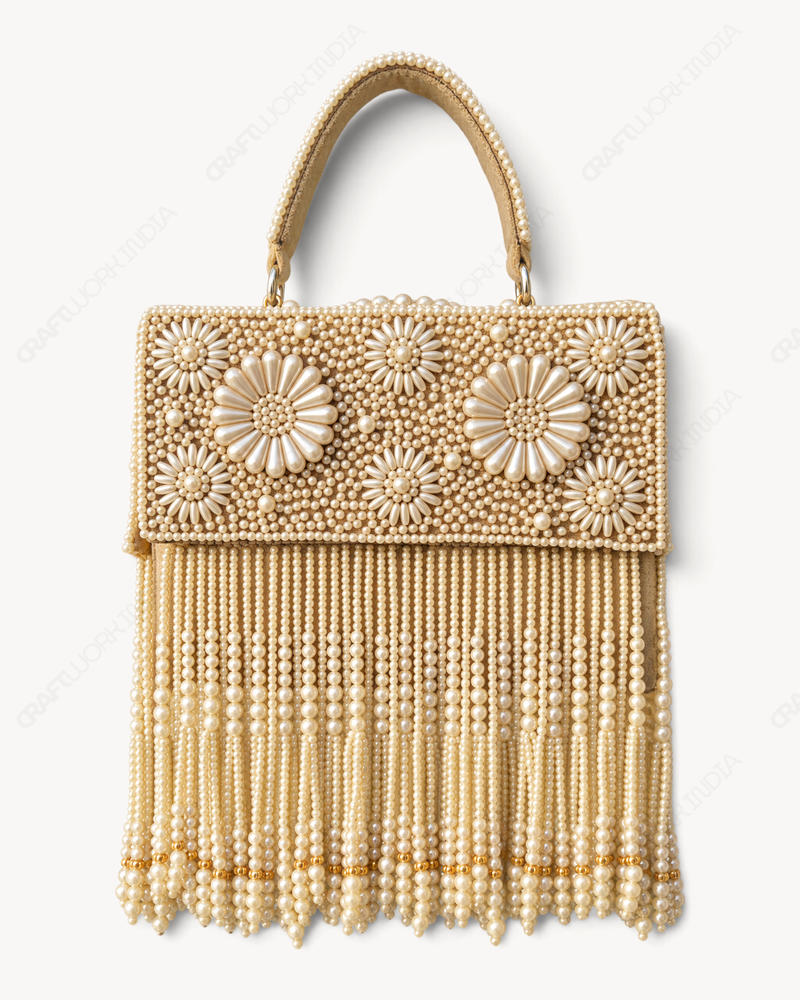 Beaded bag 3