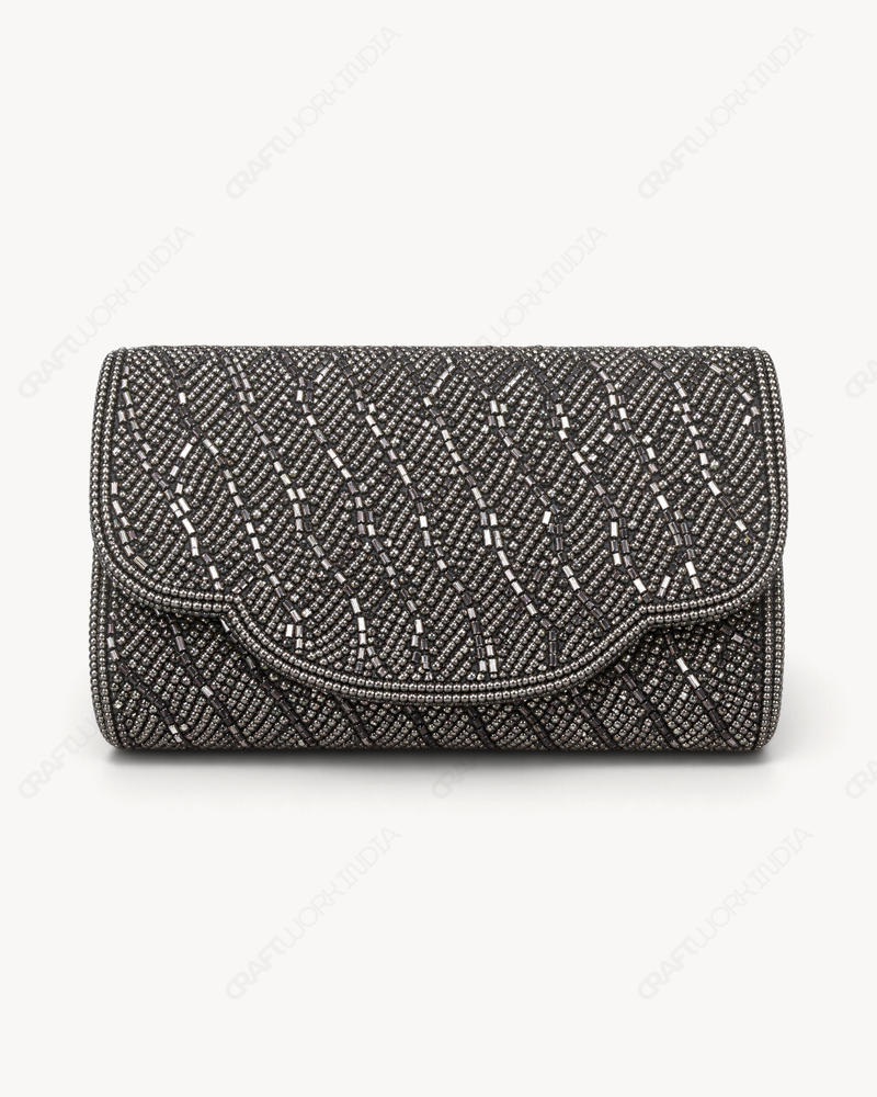 Beaded bag 30