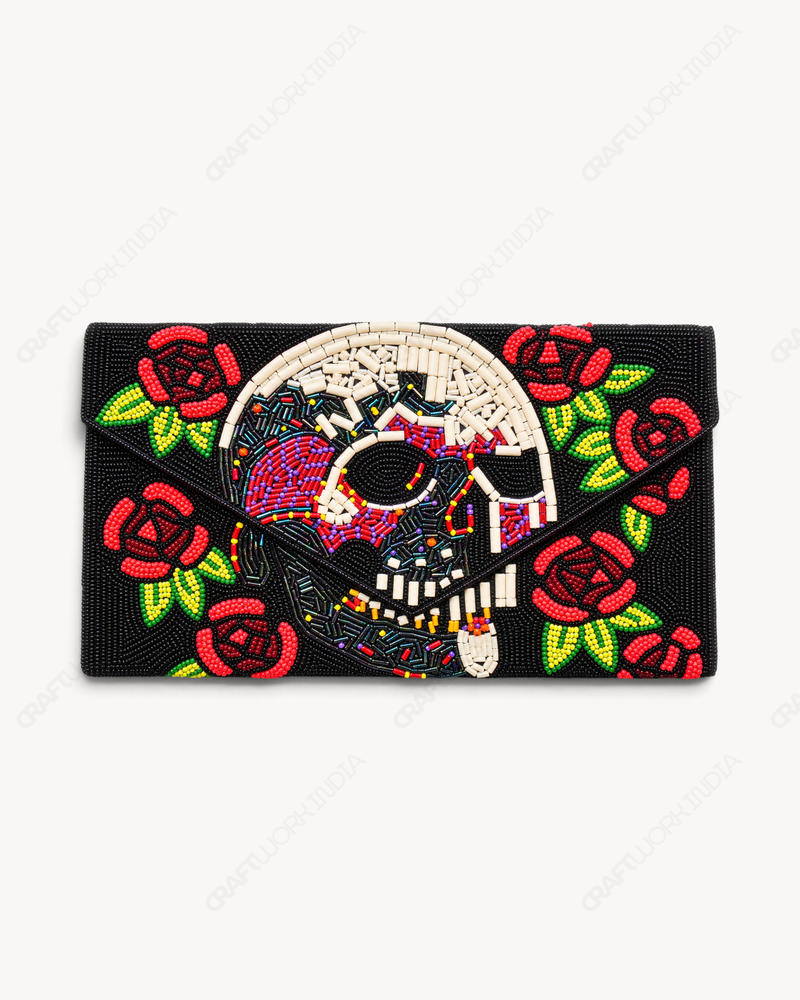 Beaded bag 47