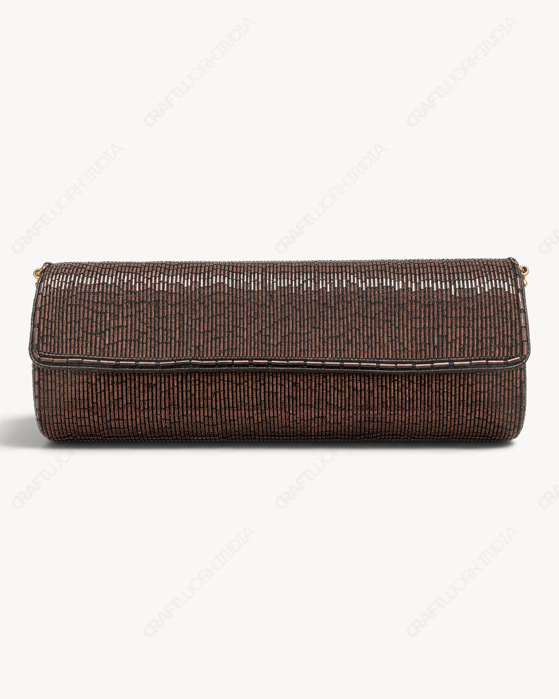 Beaded bag 9