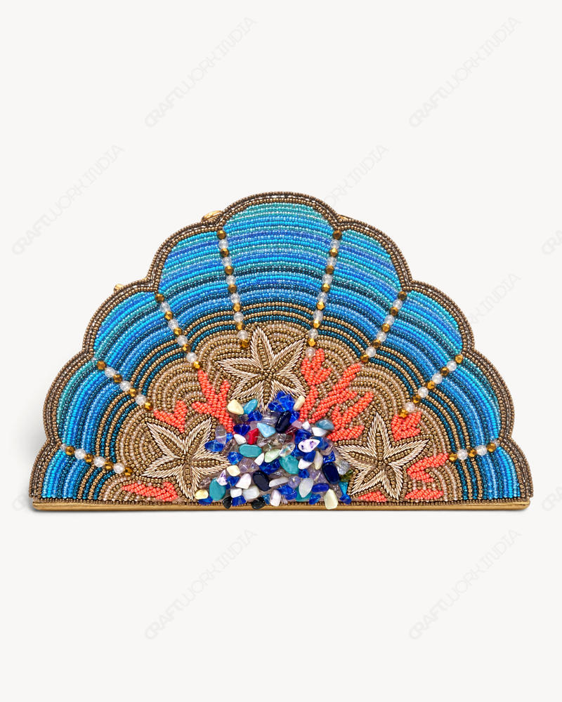 Beaded bag 97